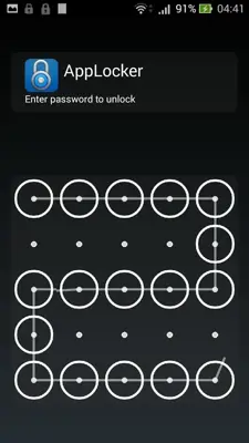 App Locker android App screenshot 2