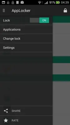 App Locker android App screenshot 5