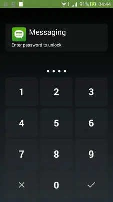 App Locker android App screenshot 6